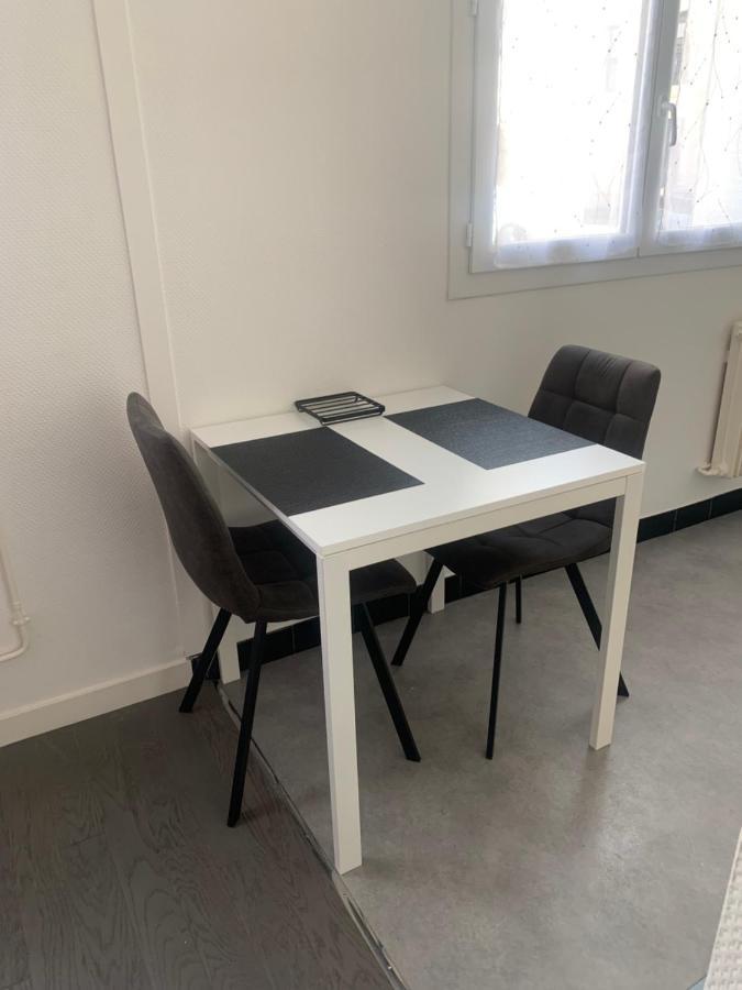 Location 2 Pers Centre Historique De Quimper公寓 外观 照片