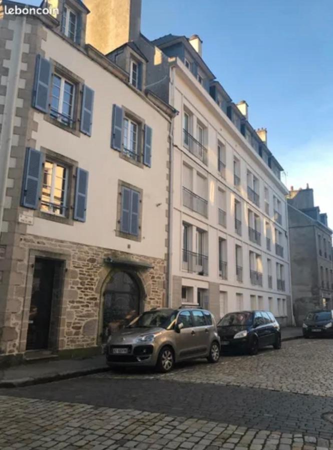 Location 2 Pers Centre Historique De Quimper公寓 外观 照片